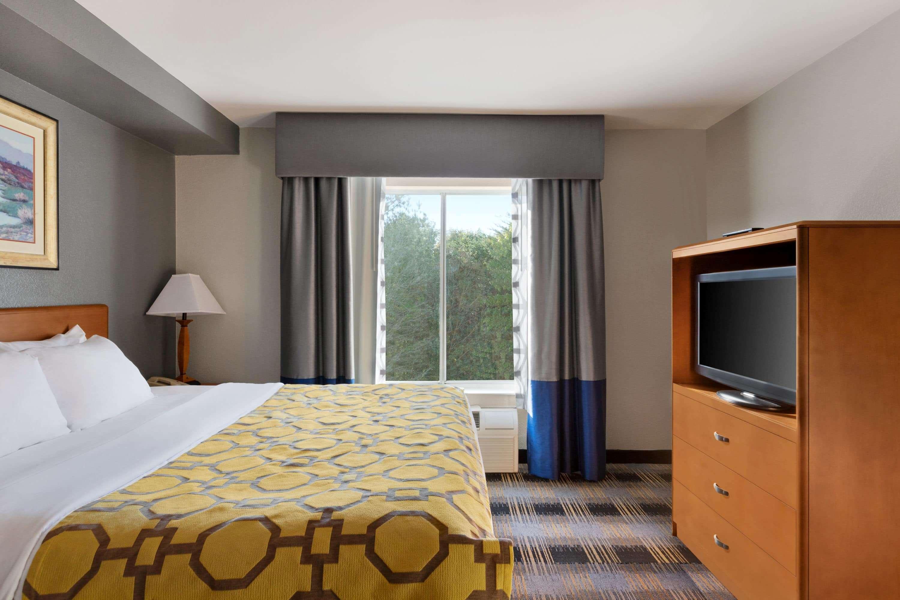 Hotel Baymont By Wyndham Lithia Springs Atlanta Exterior foto