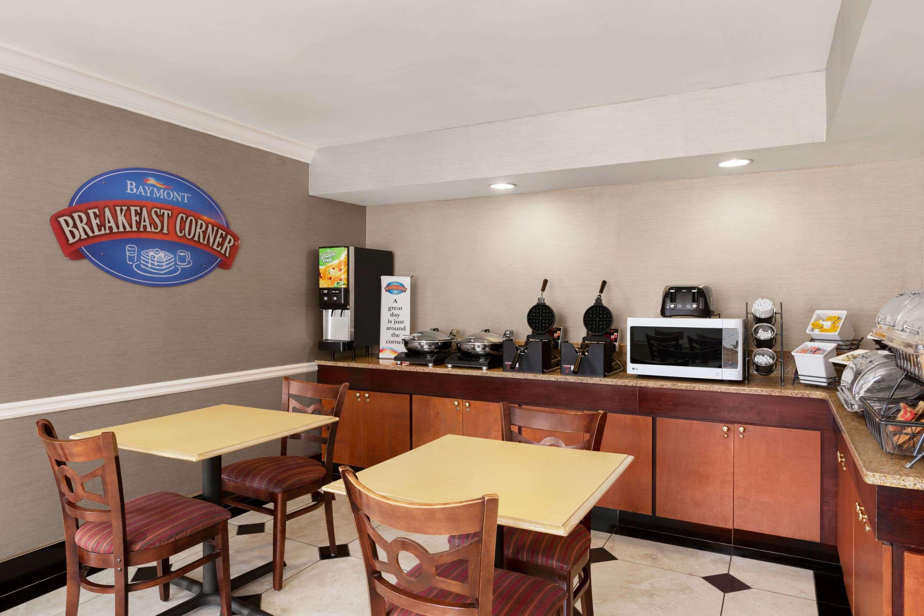 Hotel Baymont By Wyndham Lithia Springs Atlanta Exterior foto