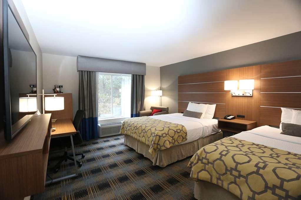Hotel Baymont By Wyndham Lithia Springs Atlanta Habitación foto