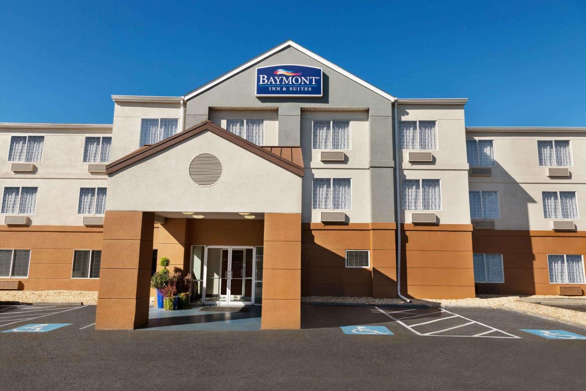 Hotel Baymont By Wyndham Lithia Springs Atlanta Exterior foto